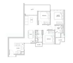 Affinity At Serangoon (D19), Apartment #574773961